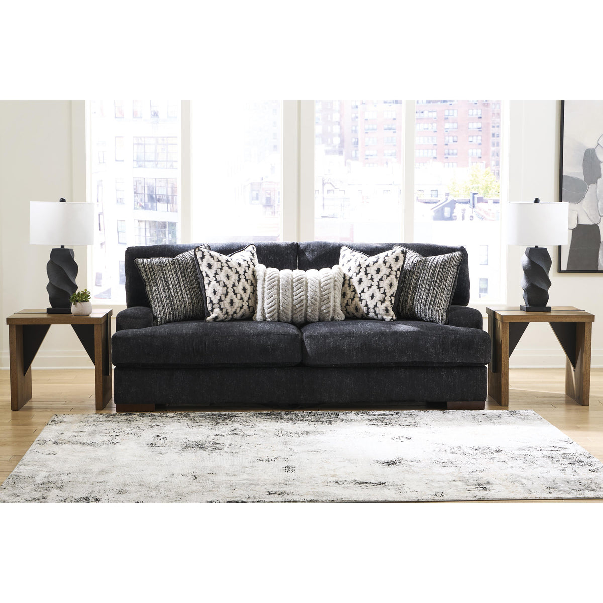 Benchcraft Whitmore Manor 80404 2 pc Living Room Set IMAGE 4