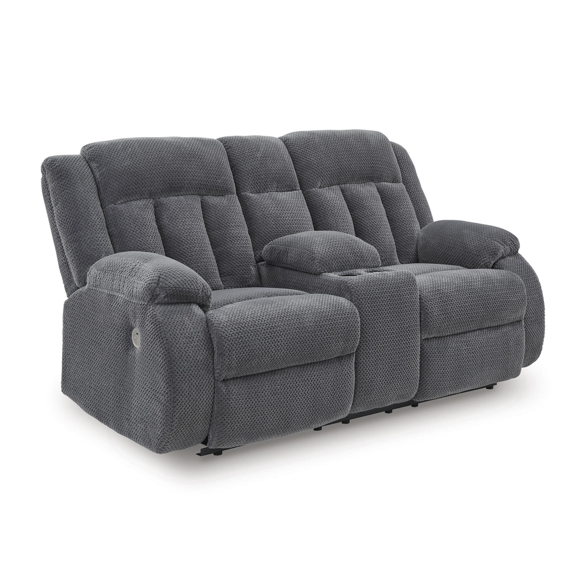 Signature Design by Ashley Observation PC21405 2 pc Power Reclining Living Room Set IMAGE 2
