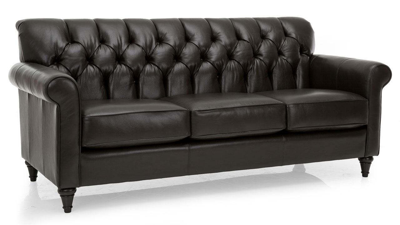 Budapest Sofa & Ottoman 3478