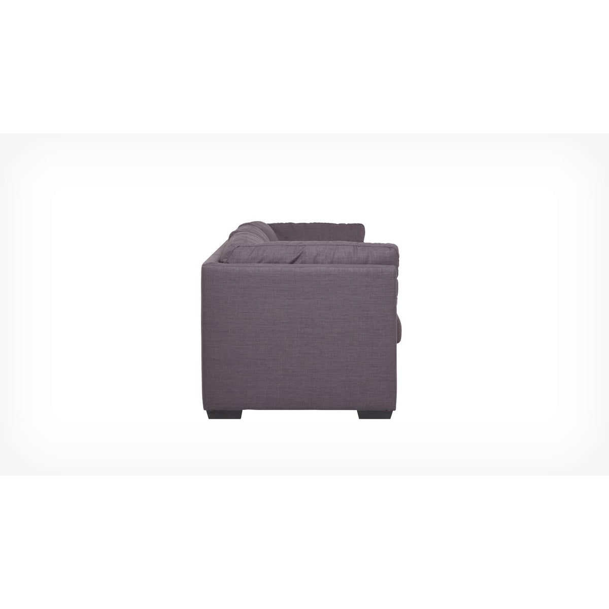 EQ3 Salema Fabric Sofabed 30024-21-GR10 IMAGE 2