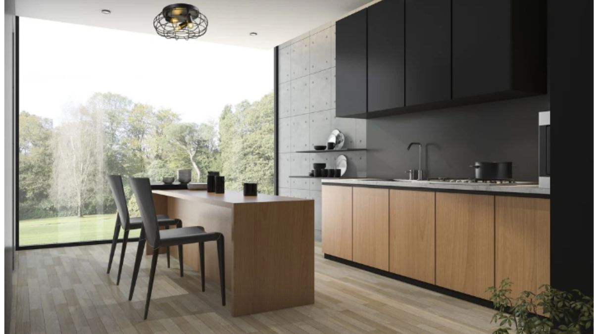 Onyx Flush Mount
