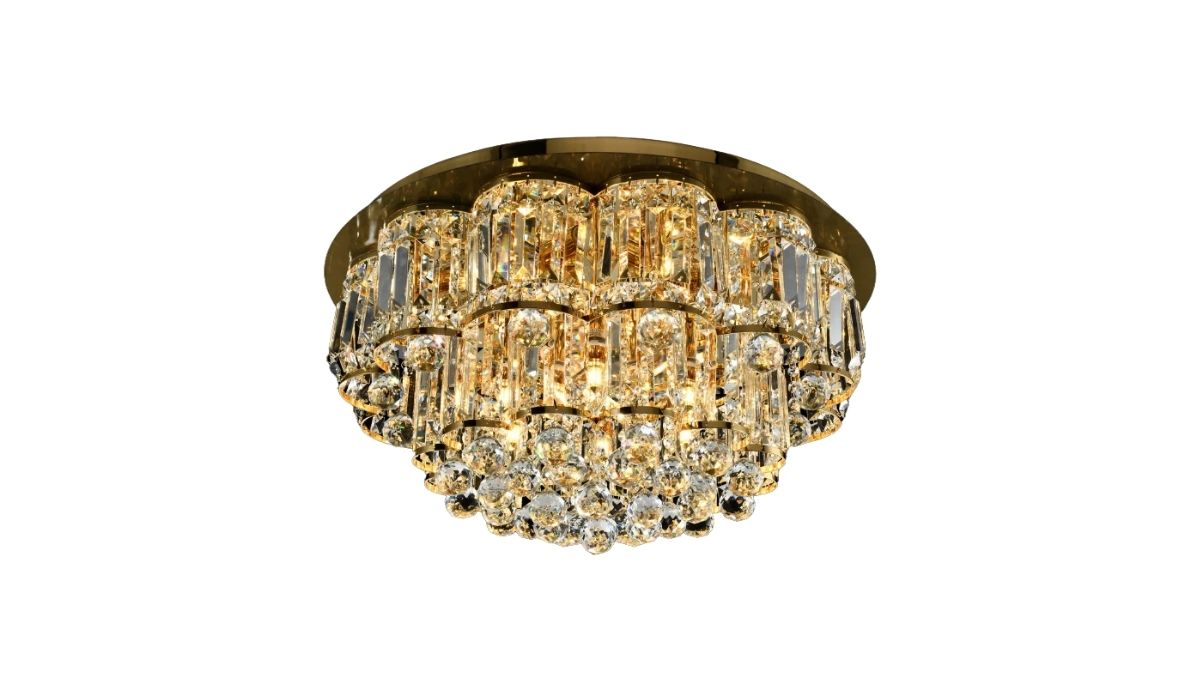 Topaz Flush Mount