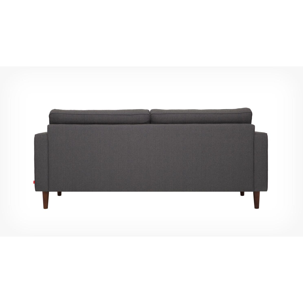 EQ3 Reverie Stationary Fabric Sofa 30095-91-GR10 IMAGE 2