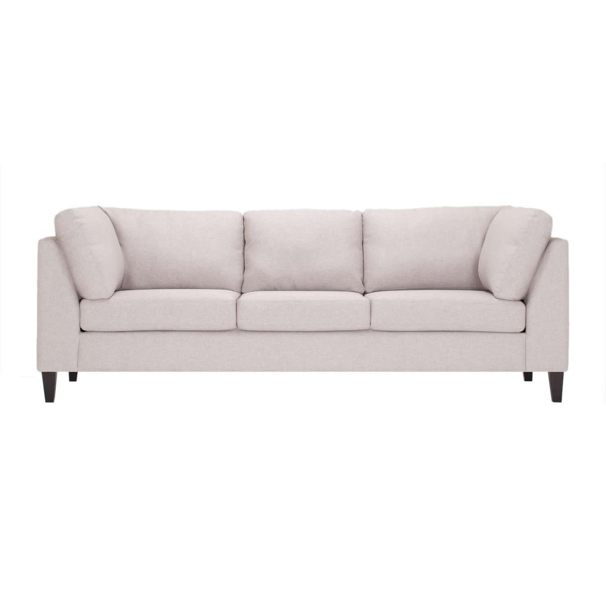 EQ3 Salema Stationary Fabric Sofa 30024-01-GR10 IMAGE 1