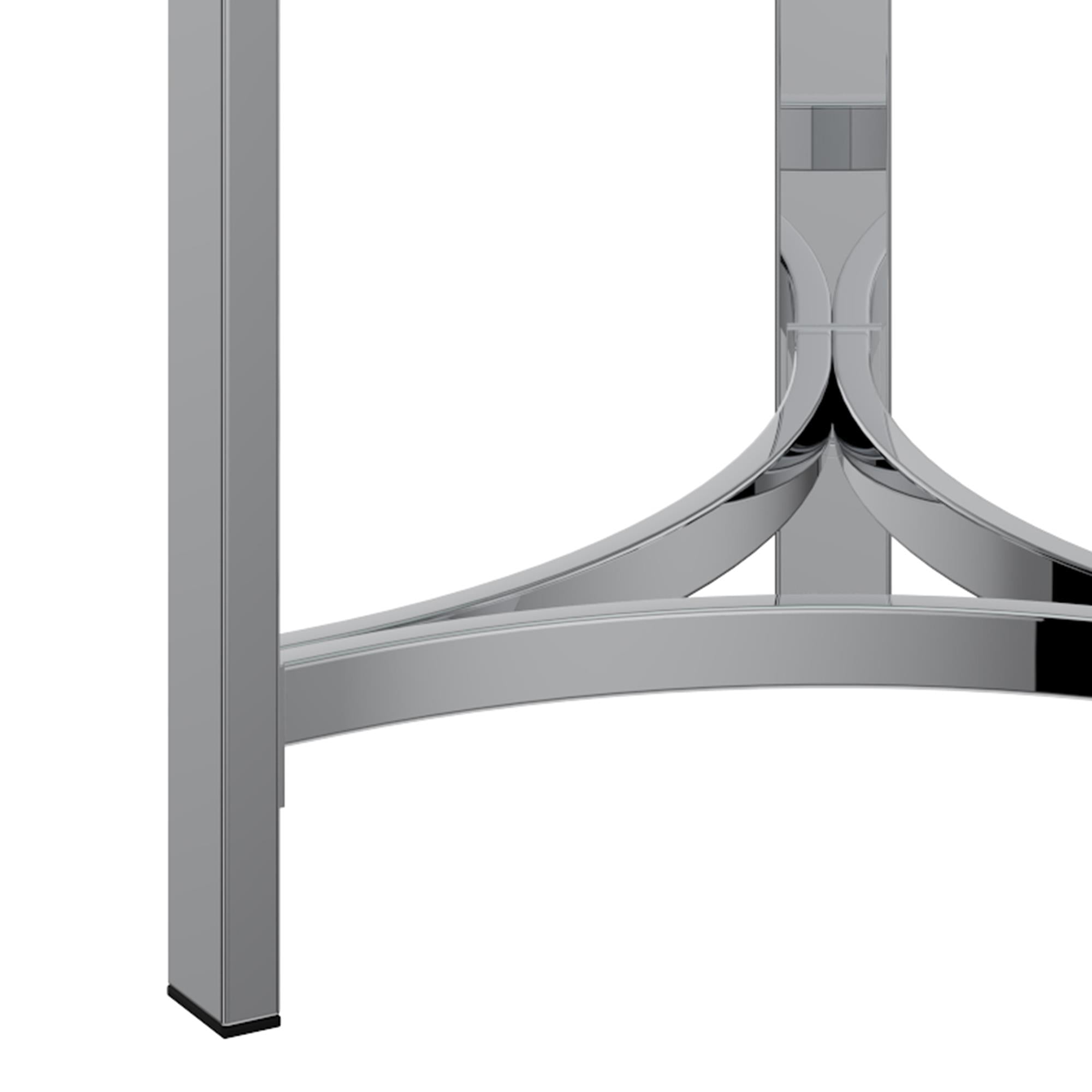 !nspire Strata 501-746 Accent Table - Chrome IMAGE 6