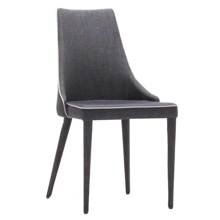 EQ3 Valentin Dining Chair 3020-385-25 IMAGE 2