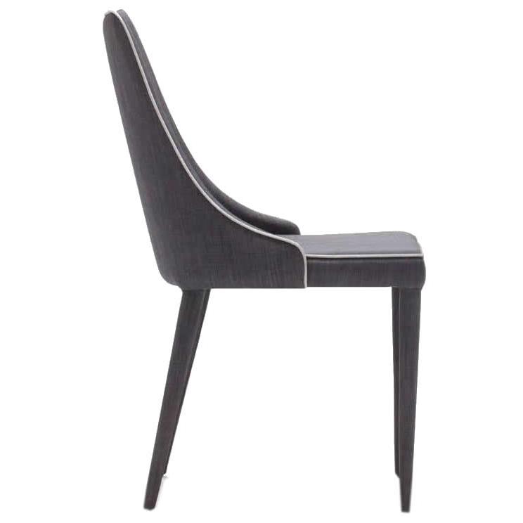 EQ3 Valentin Dining Chair 3020-385-25 IMAGE 3