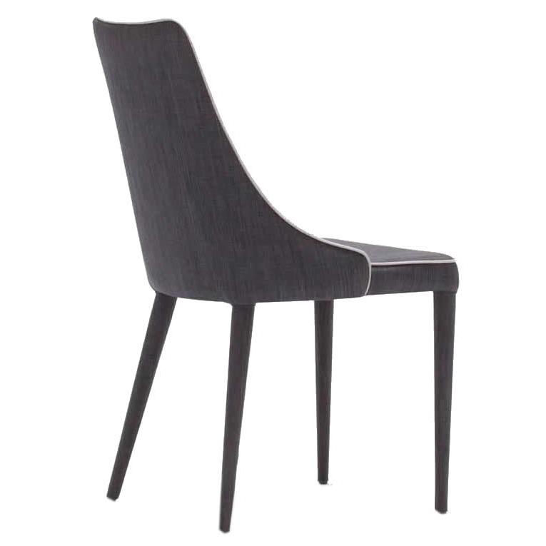 EQ3 Valentin Dining Chair 3020-385-25 IMAGE 4
