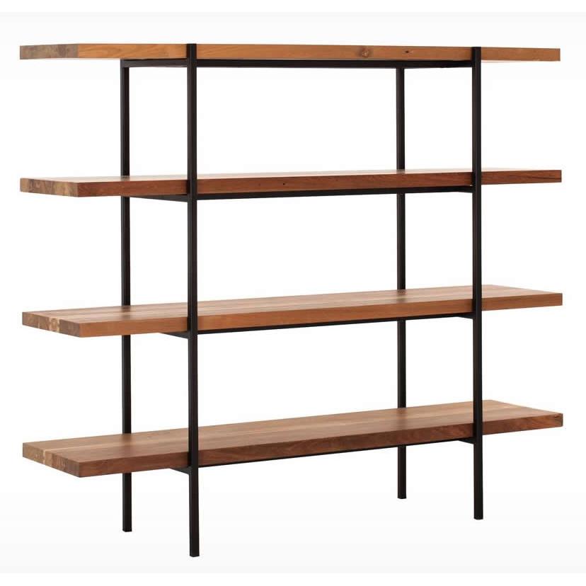 EQ3 Bookcases 5+ Shelves 3020-541-15 IMAGE 2