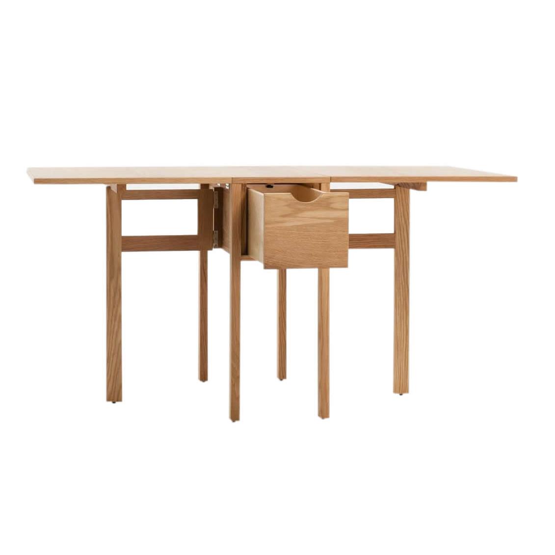 EQ3 Hallie Dining Table 3020-377-16 IMAGE 2
