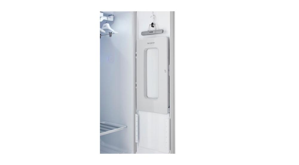 LG Styler Steam Closet | 3 Hangers, White