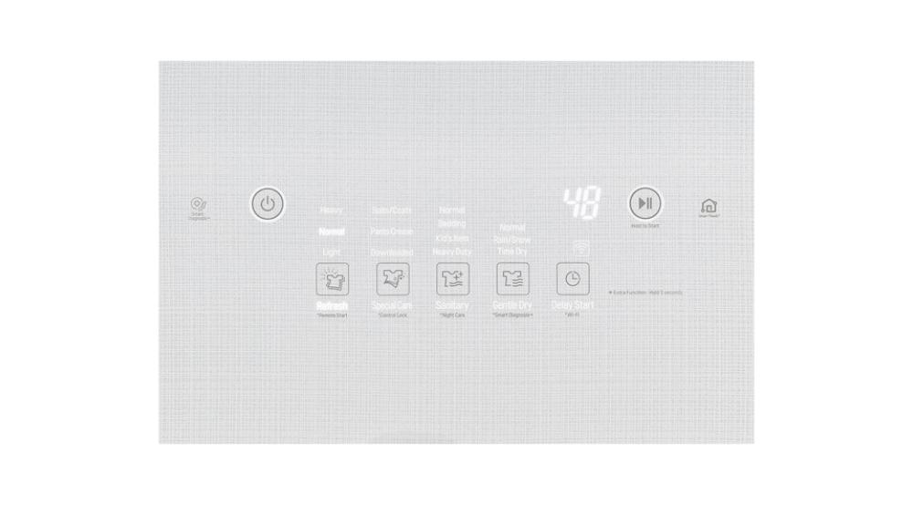 LG Styler Steam Closet | 3 Hangers, White