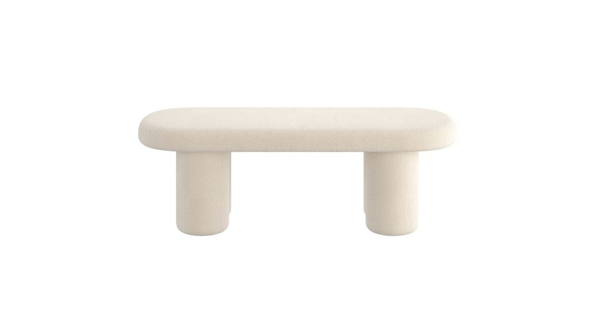 WORLDWIDE HOME FURNISHINGS AZORO BENCH