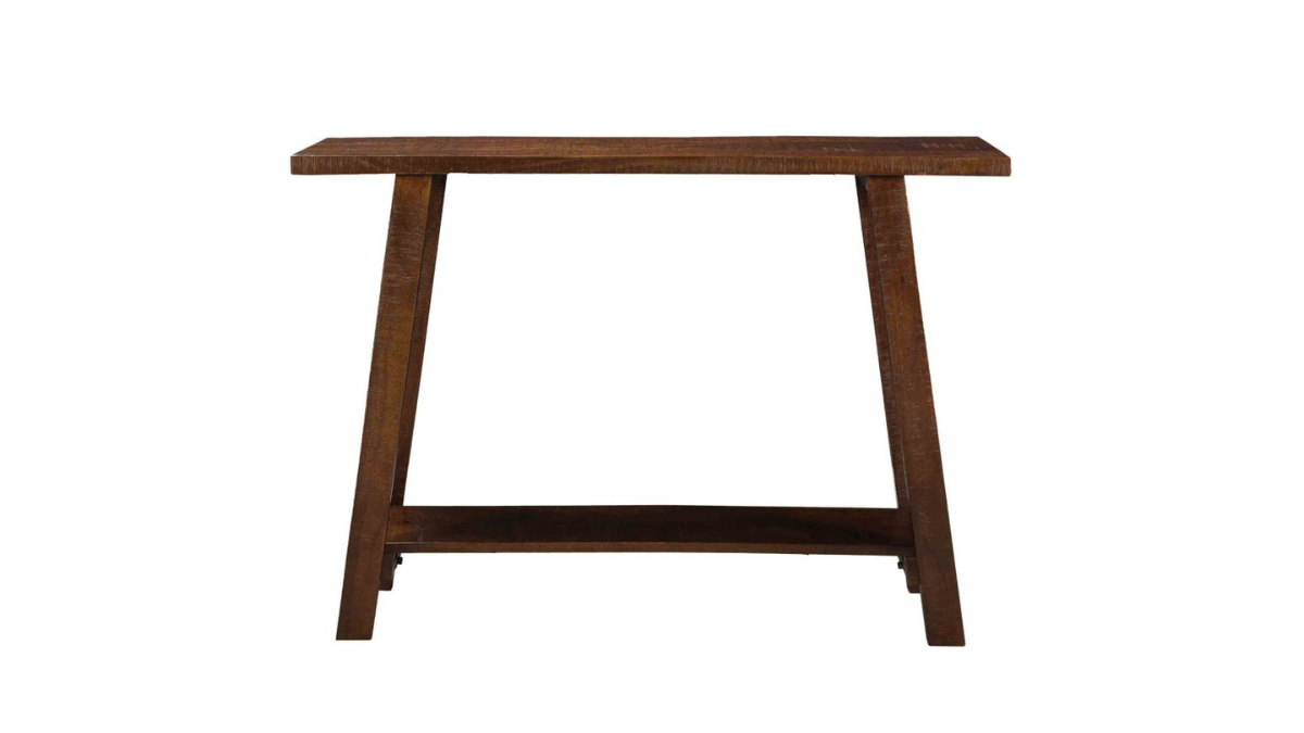 WORLDWIDE HOME FURNISHINGS VOLSA CONSOLE TABLE