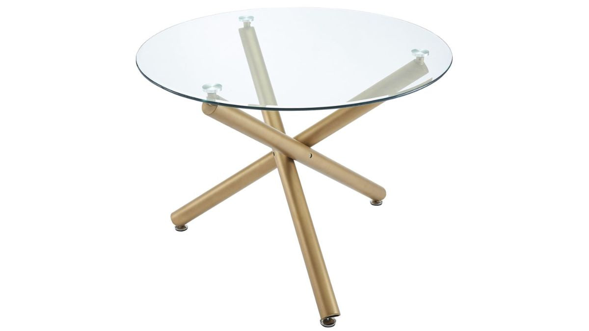 CARMILLA//BRIXX 5PC DINING SET