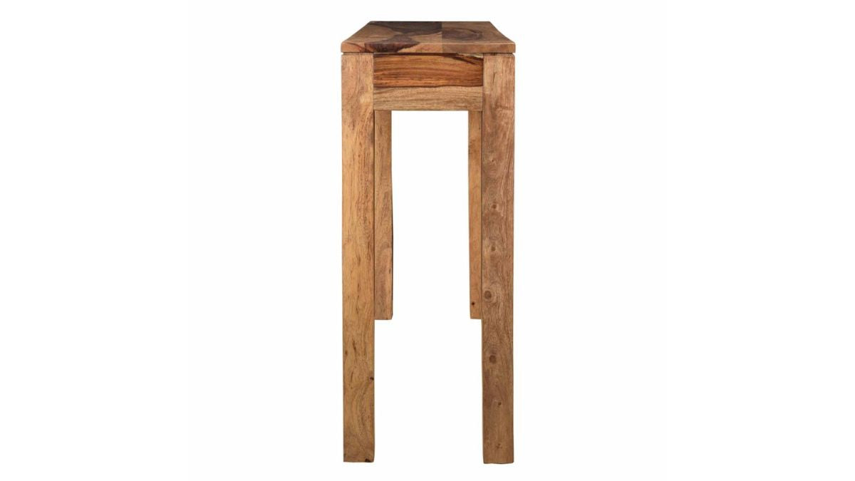 WORLDWIDE HOME FURNISHINGS IDRIS CONSOLE TABLE/ DESK