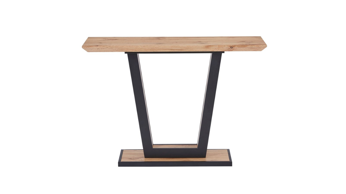 WORLDWIDE HOME FURNISHINGS FORNA CONSOLE TABLE
