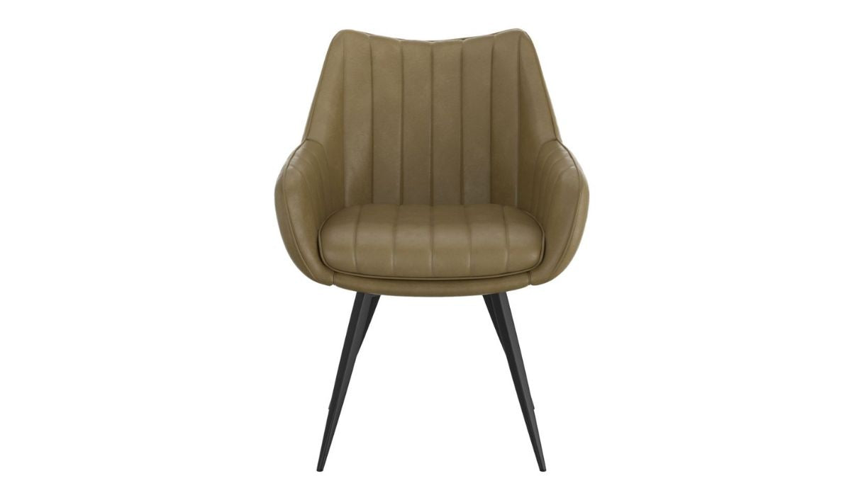 TALON SWIVEL DINING CHAIR (SET OF 2)