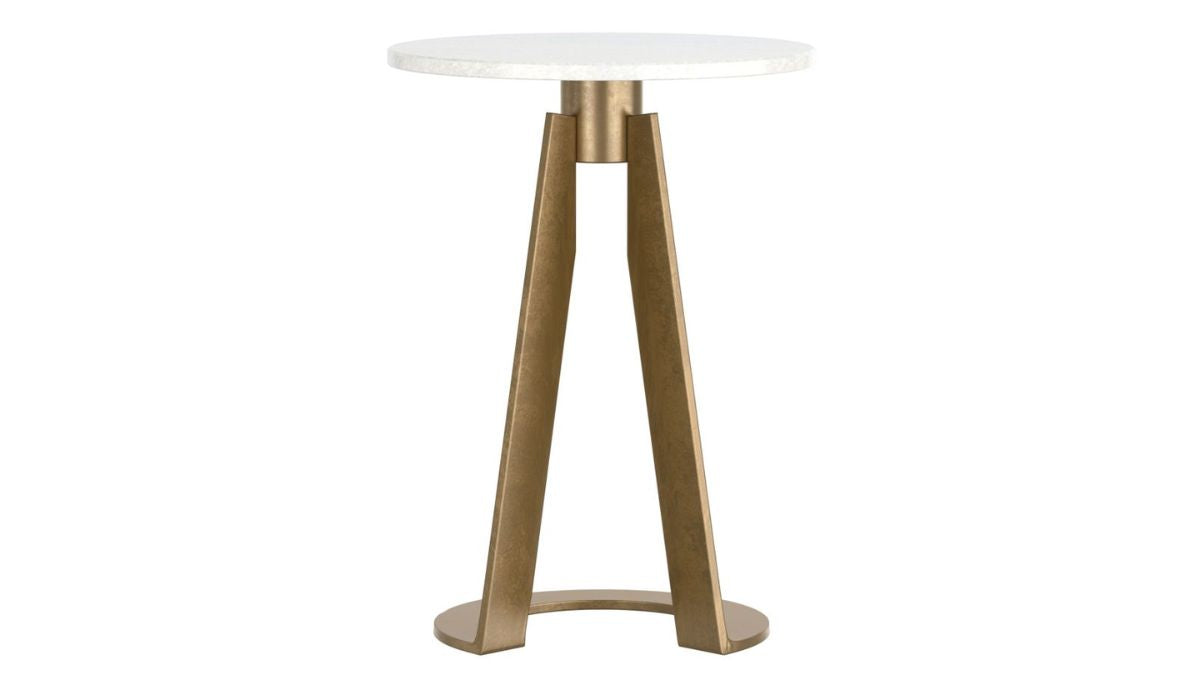 WORLDWIDE HOME FURNISHINGS DEVAS END TABLE