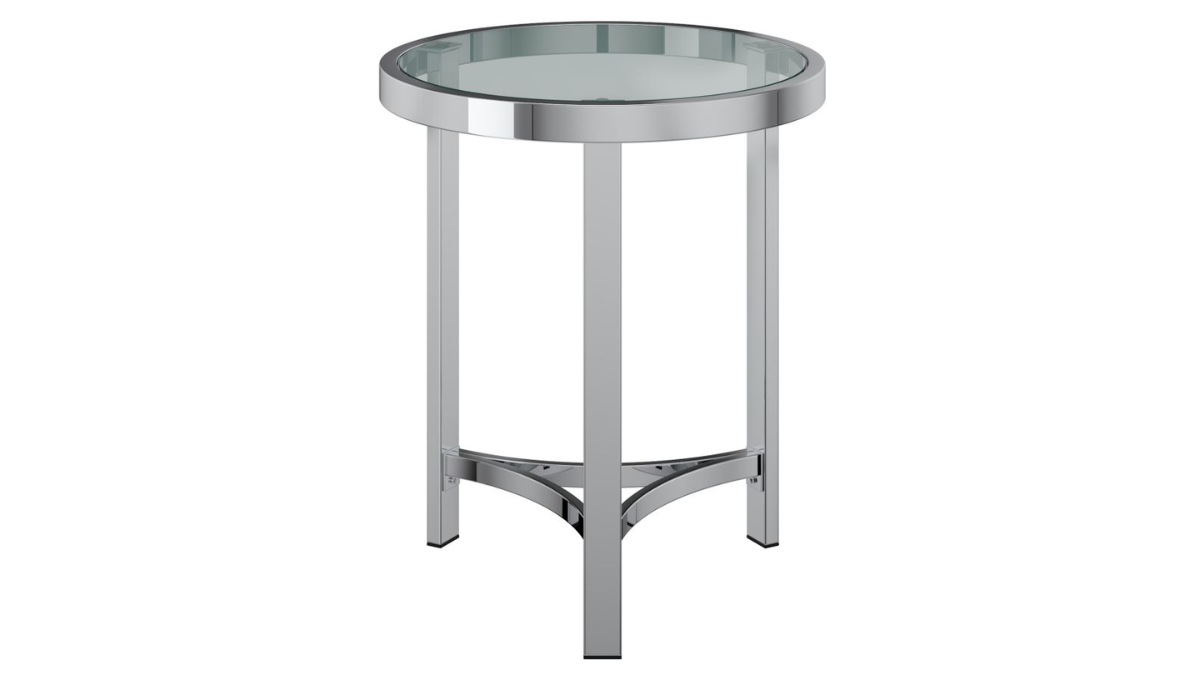 WORLDWIDE HOME FURNISHINGS STRATA END TABLE