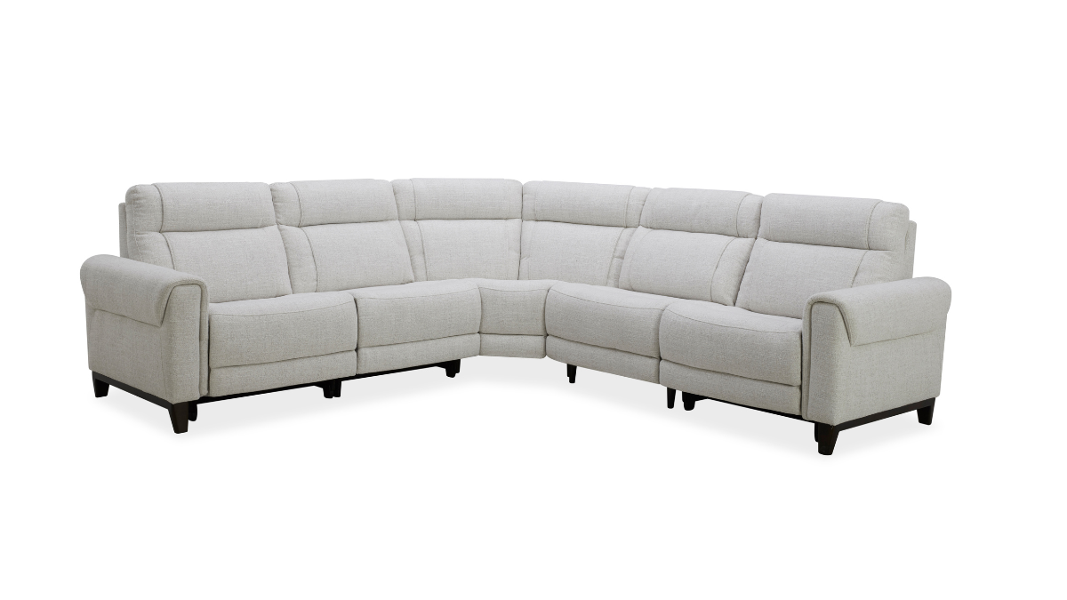 York Reclining Sectional