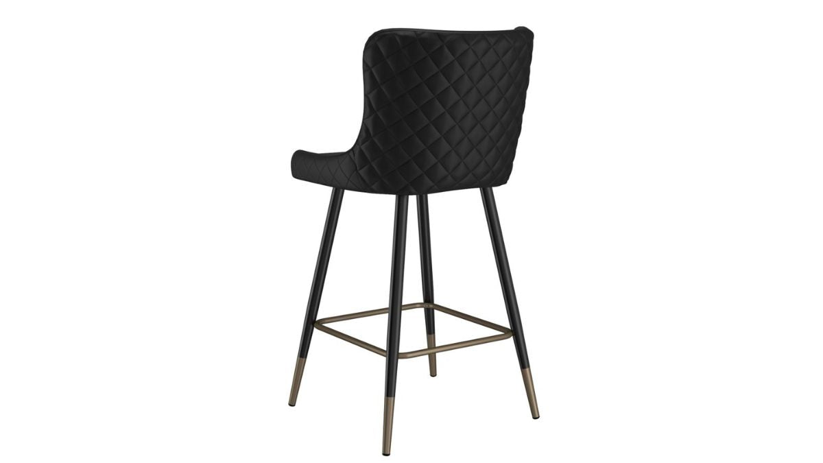 WORLDWIDE HOME FURNISHINGS XANDER COUNTER STOOL (SET OF 2)