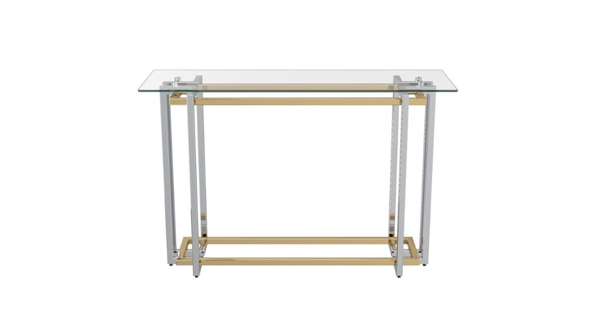 WORLDWIDE HOME FURNISHINGS FLORINA CONSOLE TABLE