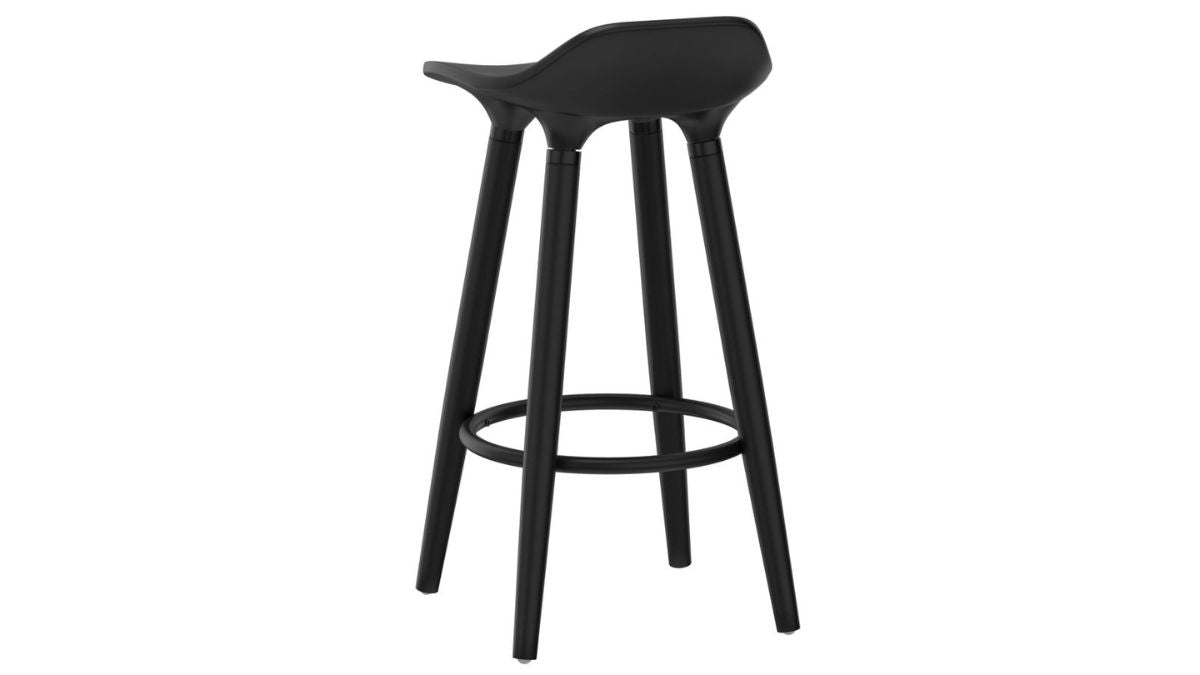 WORLDWIDE HOME FURNISHINGS TREX COUNTER STOOL (SET OF 2)