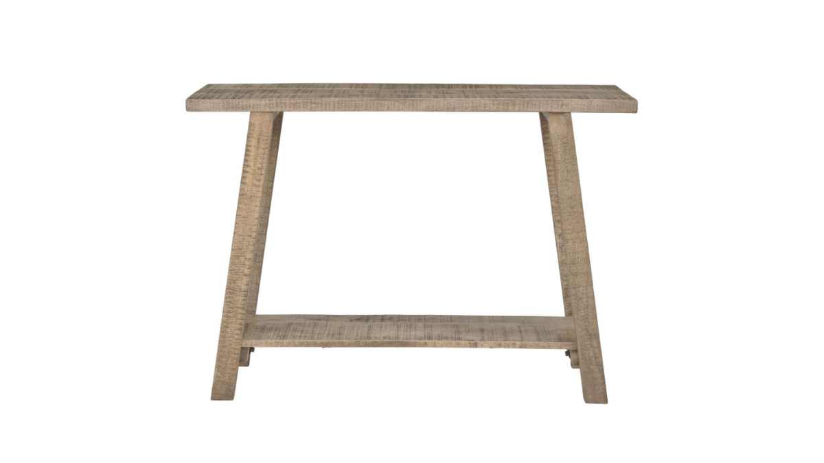 WORLDWIDE HOME FURNISHINGS VOLSA CONSOLE TABLE