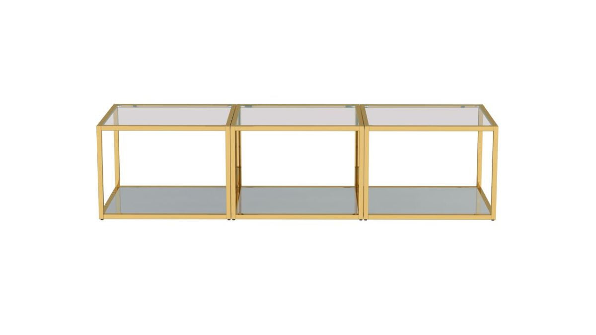 CASINI COFFEE TABLE (SET OF 3 & 4)