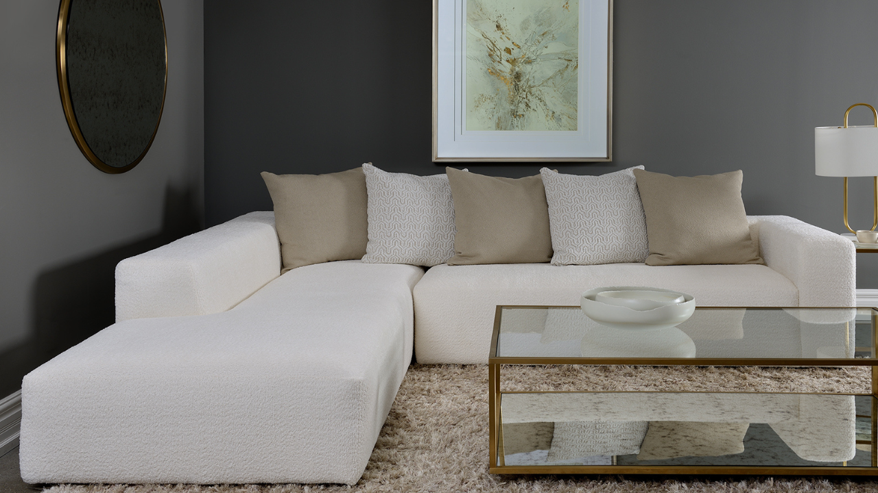 Rosetta Sectional 2283
