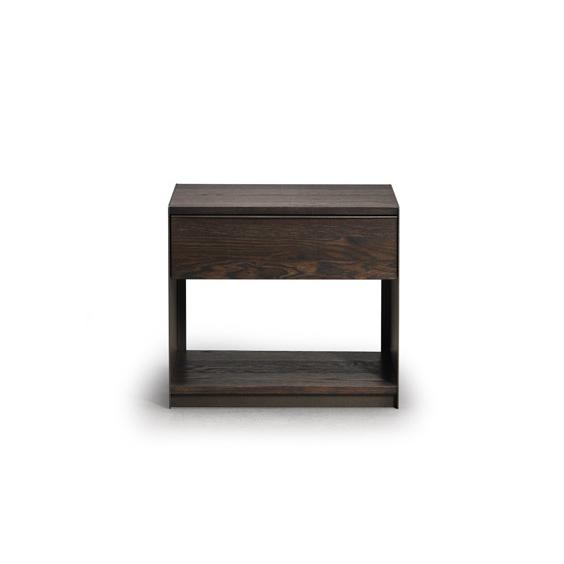 Trica Furniture Roots 1-Drawer Nightstand Roots 25" 1 Drawer Nightstand IMAGE 1