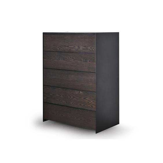 Trica Furniture Roots 5-Drawer Chest Roots 5 Drawers Chest IMAGE 1