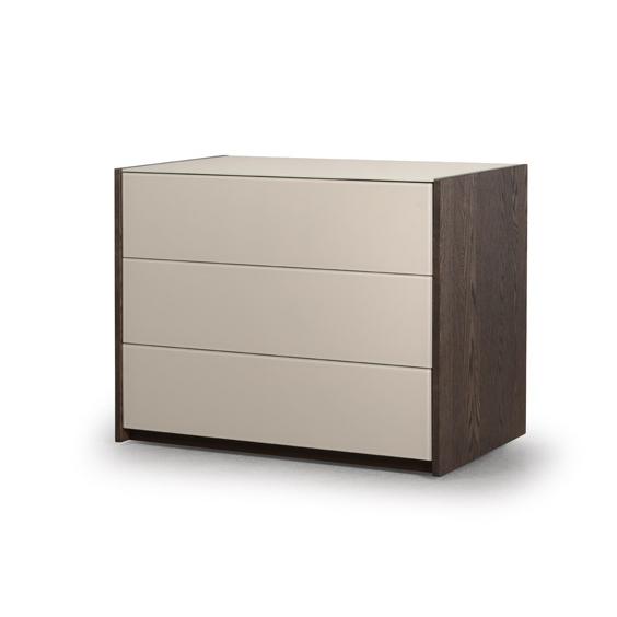 Trica Furniture Vision 3-Drawer Chest Vision 3 Drawers Chest IMAGE 1