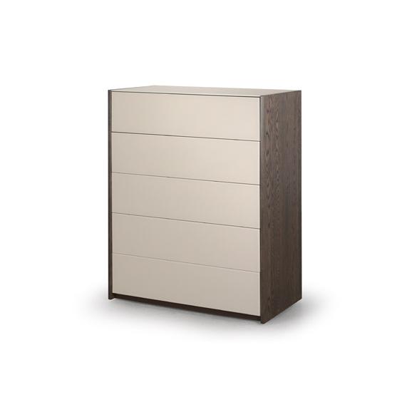 Trica Furniture Vision 5-Drawer Chest Vision 5 Drawers Chest IMAGE 1