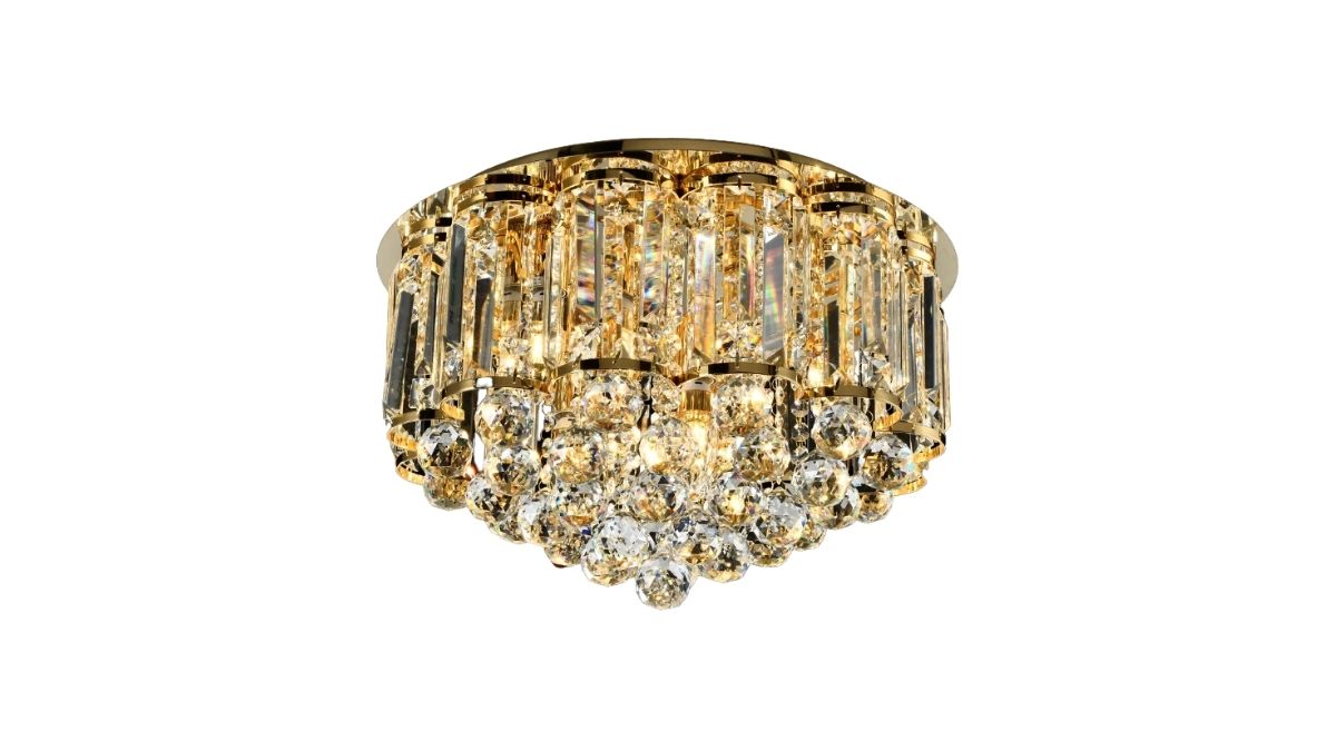 Jewel Flush Mount