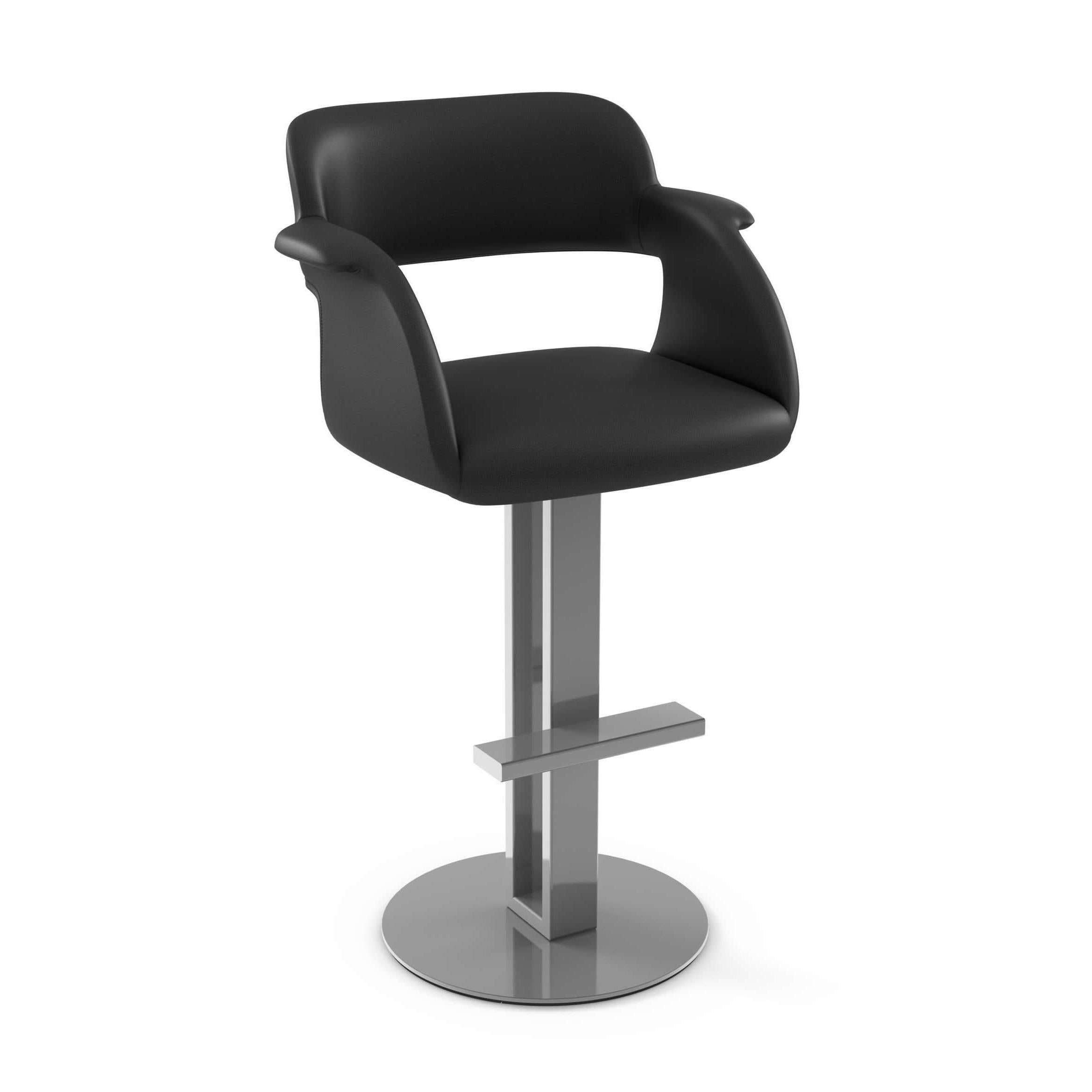 Amisco Positano Pub Height Stool 41569-30_24-DA IMAGE 1