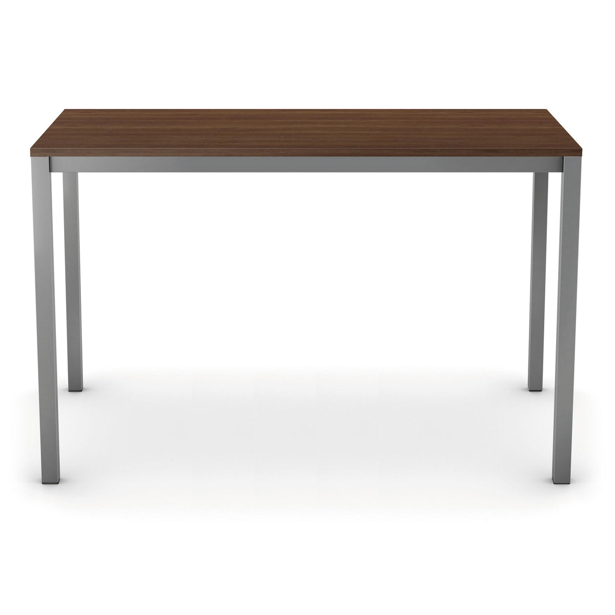 Amisco Ricard-Wood Pub Height Dining Table 50664-42_24-97 IMAGE 1