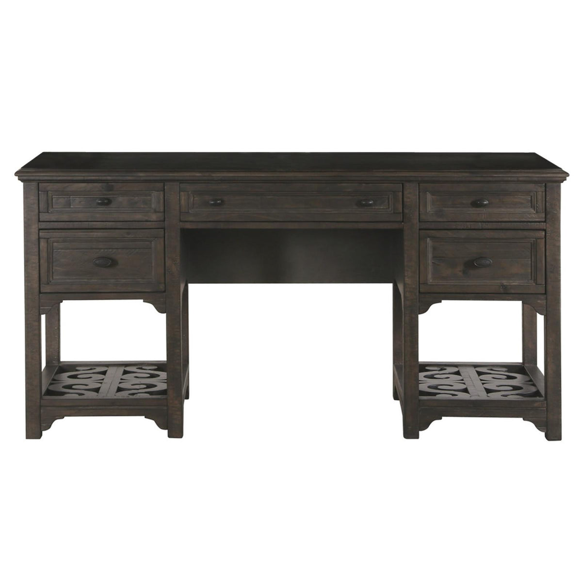 Magnussen Office Desks Desks H2491-05B IMAGE 1