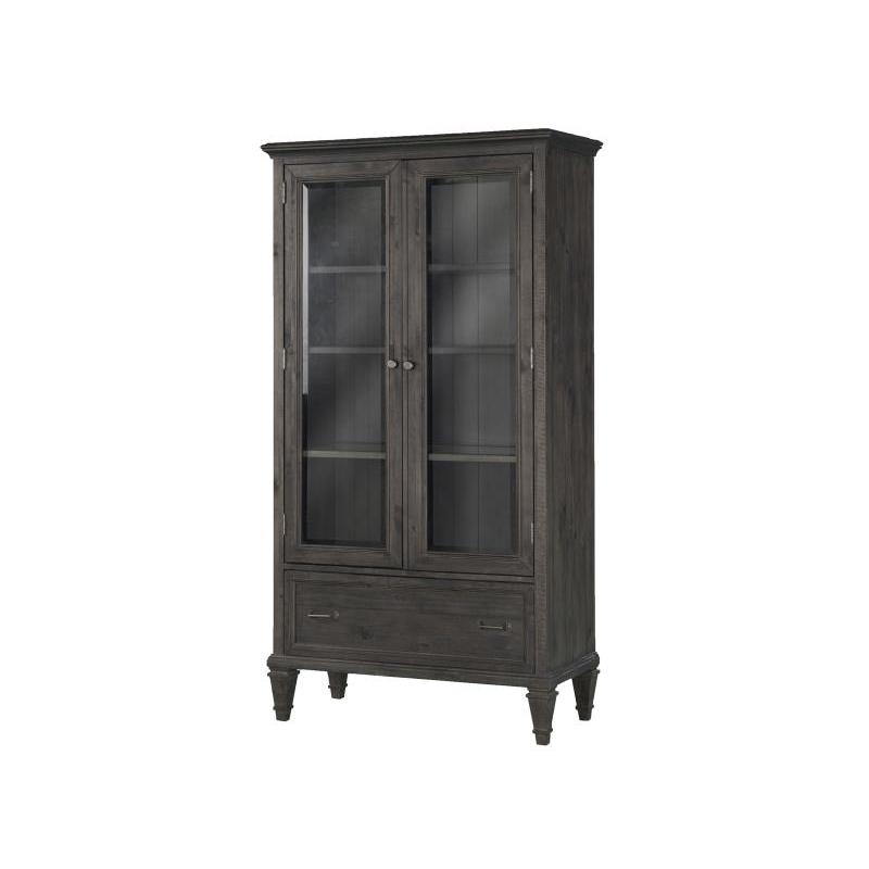 Magnussen Bookcases 3-Shelf H3612-22 IMAGE 2