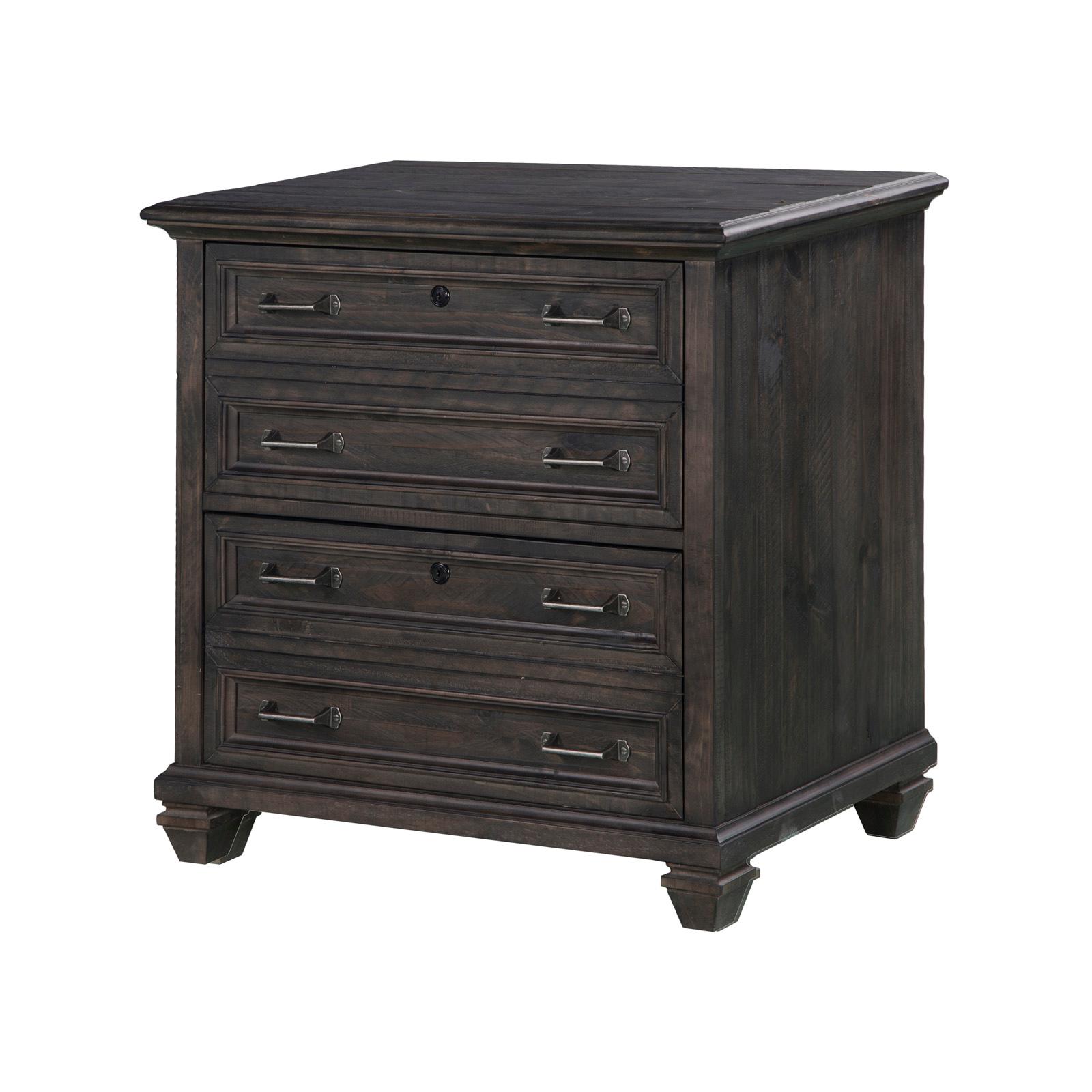 Magnussen Filing Cabinets Lateral H3612-40 IMAGE 2