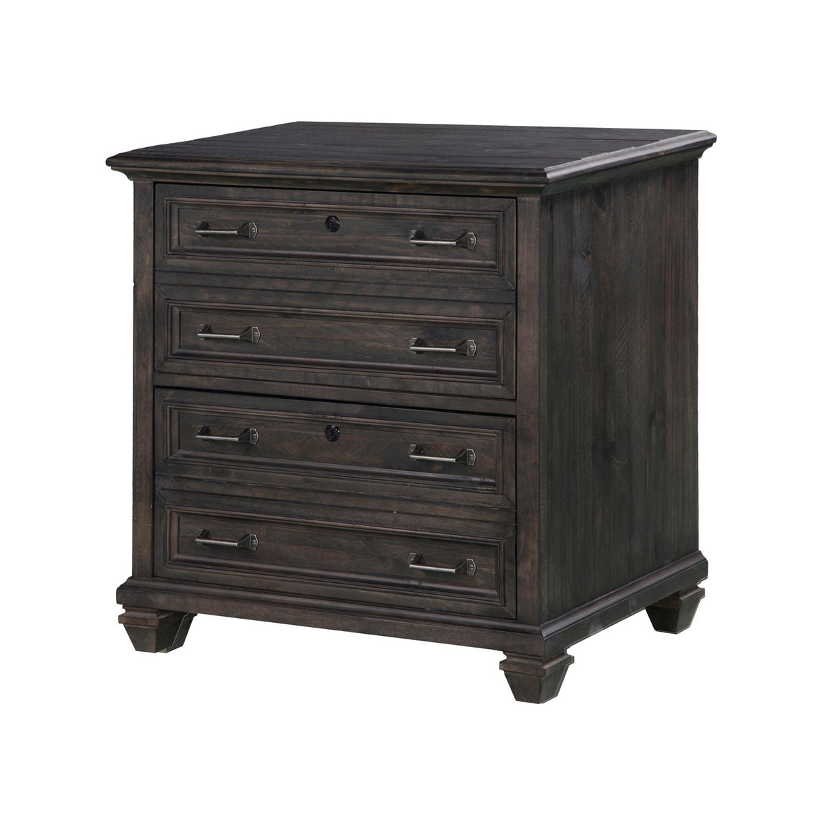 Magnussen Filing Cabinets Lateral H3612-40 IMAGE 2