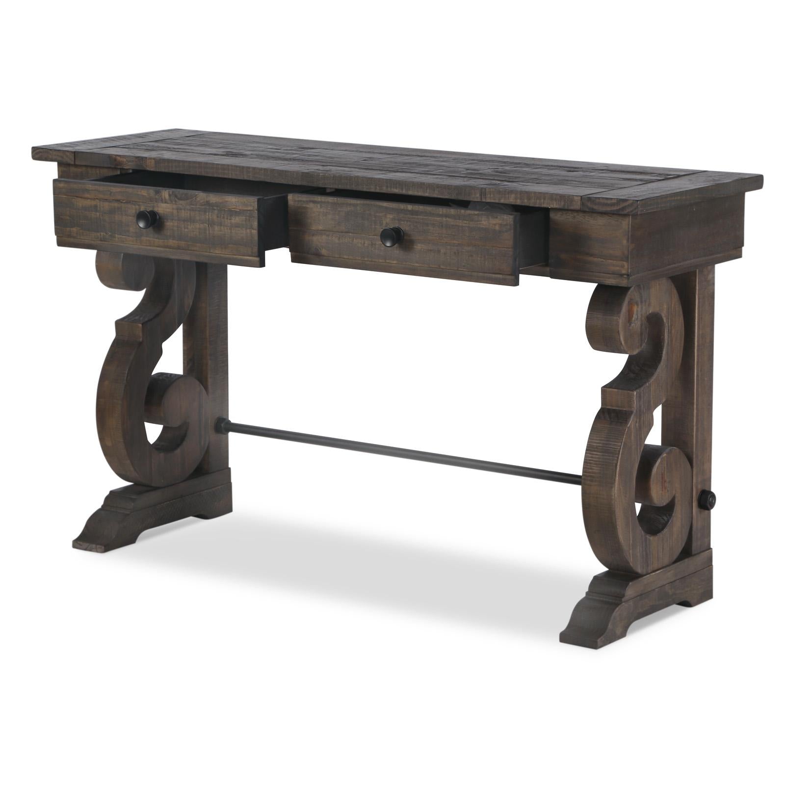 Magnussen Bellamy Sofa Table T2491-73 IMAGE 2