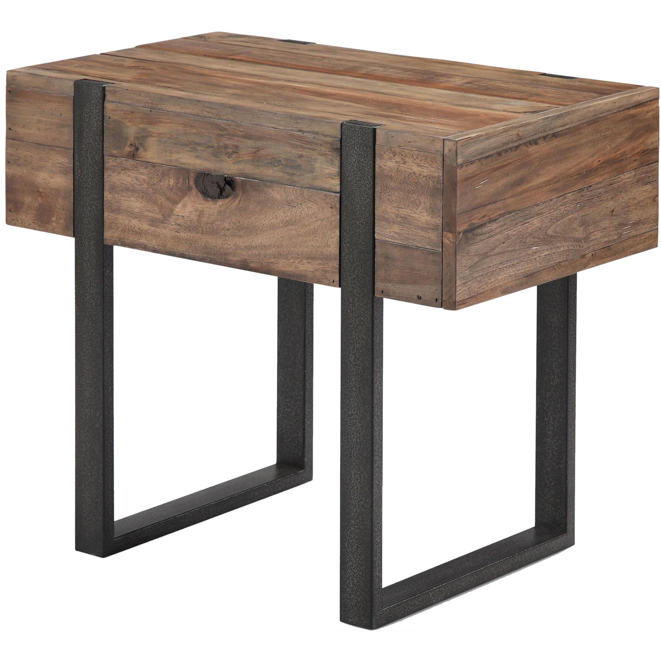 Magnussen Prescott End Table T4344-10 IMAGE 1