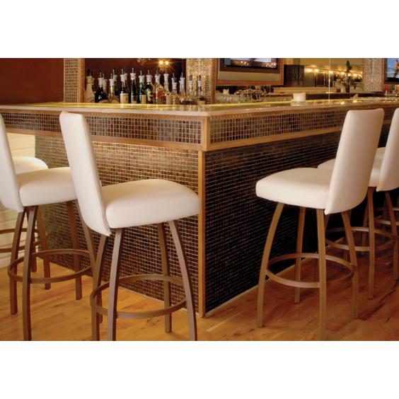 Trica Furniture Nicholas Counter Height Stool Nicholas Stool IMAGE 5