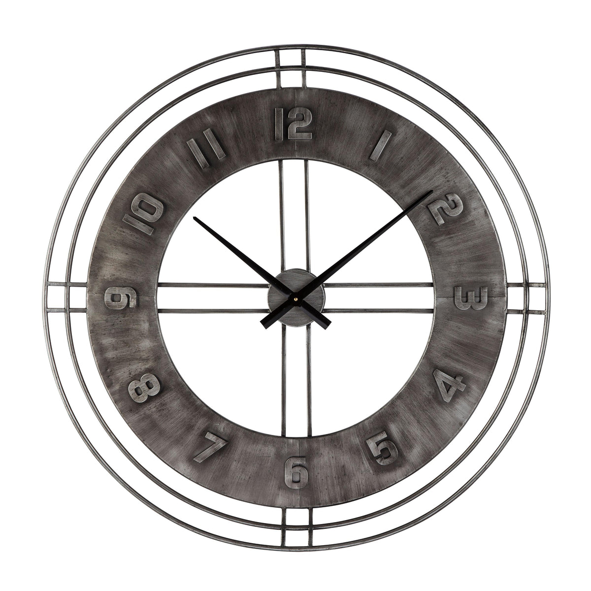 Signature Design by Ashley Ana Sofia A8010068 Wall Clock IMAGE 1