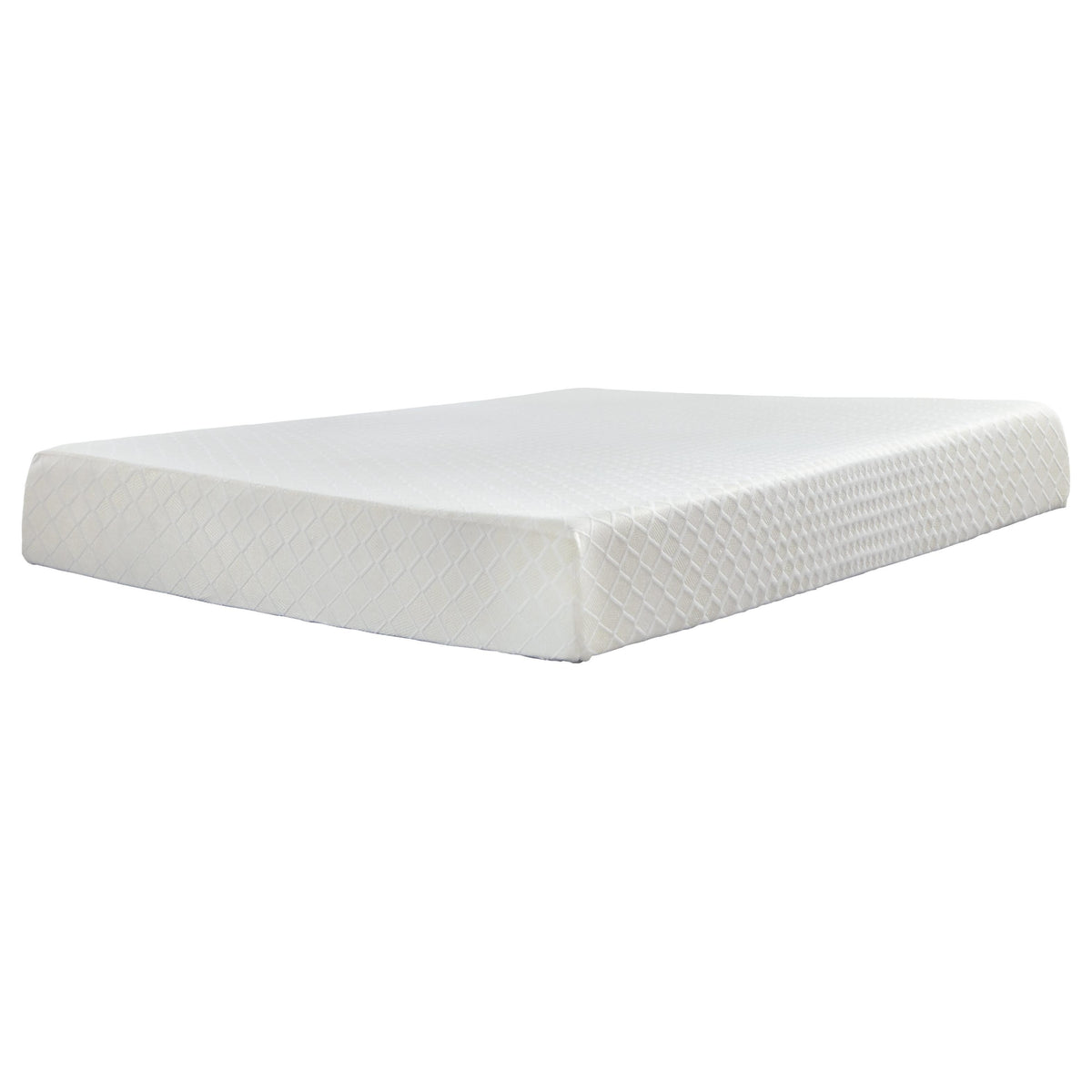 Sierra Sleep 10 Inch Chime Memory Foam M69931 Queen Mattress IMAGE 2
