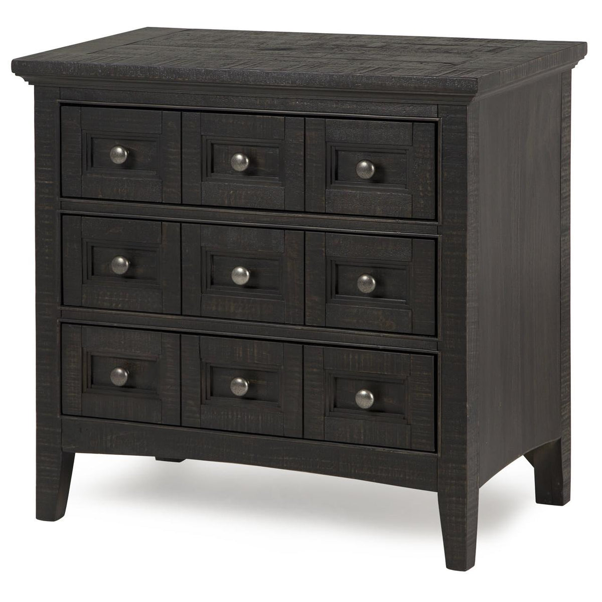 Magnussen Westley Falls 3-Drawer Nightstand B4399-01 IMAGE 2