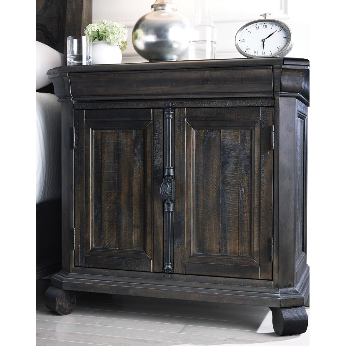 Magnussen Bellamy 1-Drawer Nightstand B2491-07 IMAGE 5