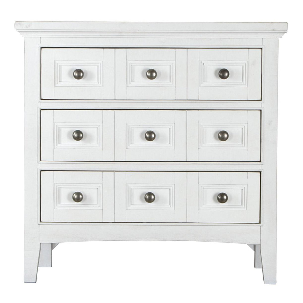 Magnussen Heron Cove 3-Drawer Nightstand B4400-01 IMAGE 1